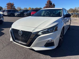 2020 Nissan Altima