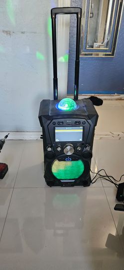 Karaoke Machine Bluetooth