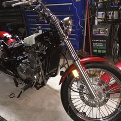 2006 Kawasaki Vulcan