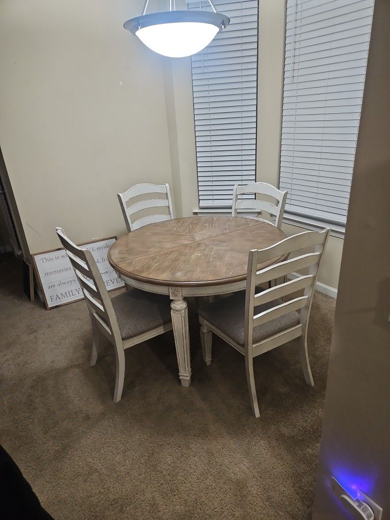 Ashley Kitchen Table