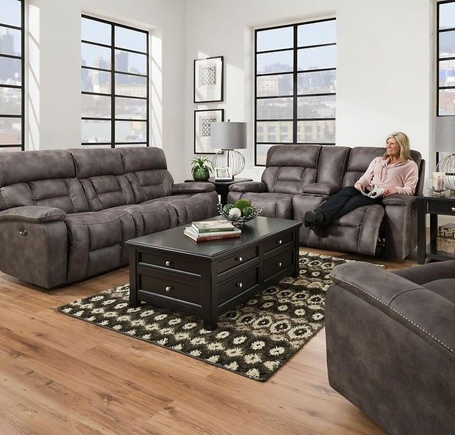 New Double Reclining Sofa And Loveseat Combo 