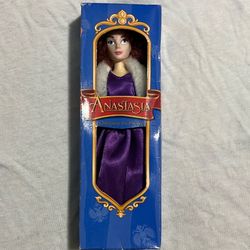 1997 Disney Doll: Anastasia