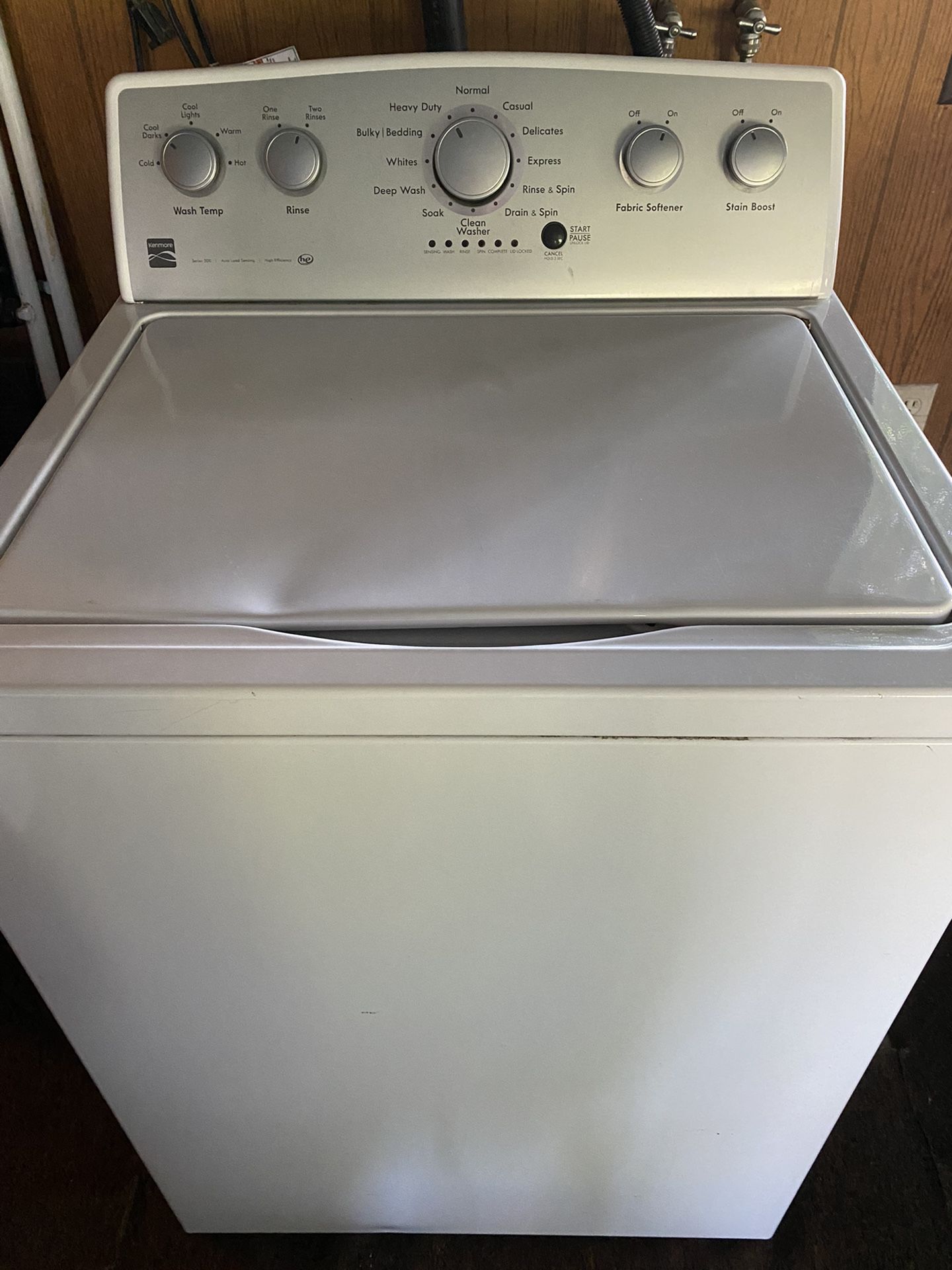 Washing Machine