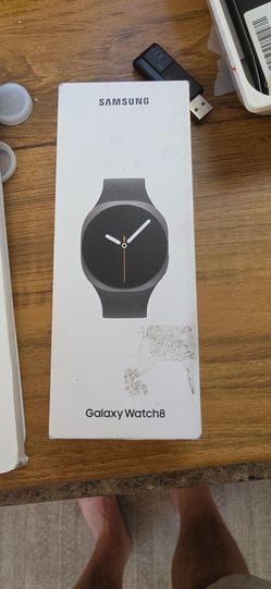 Samsung Galaxy watch 8