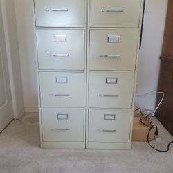  File  cabinets