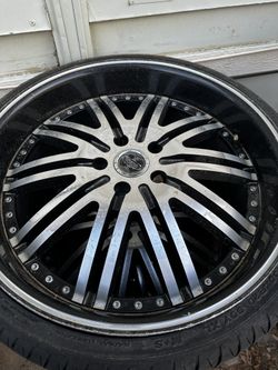 20s Rims