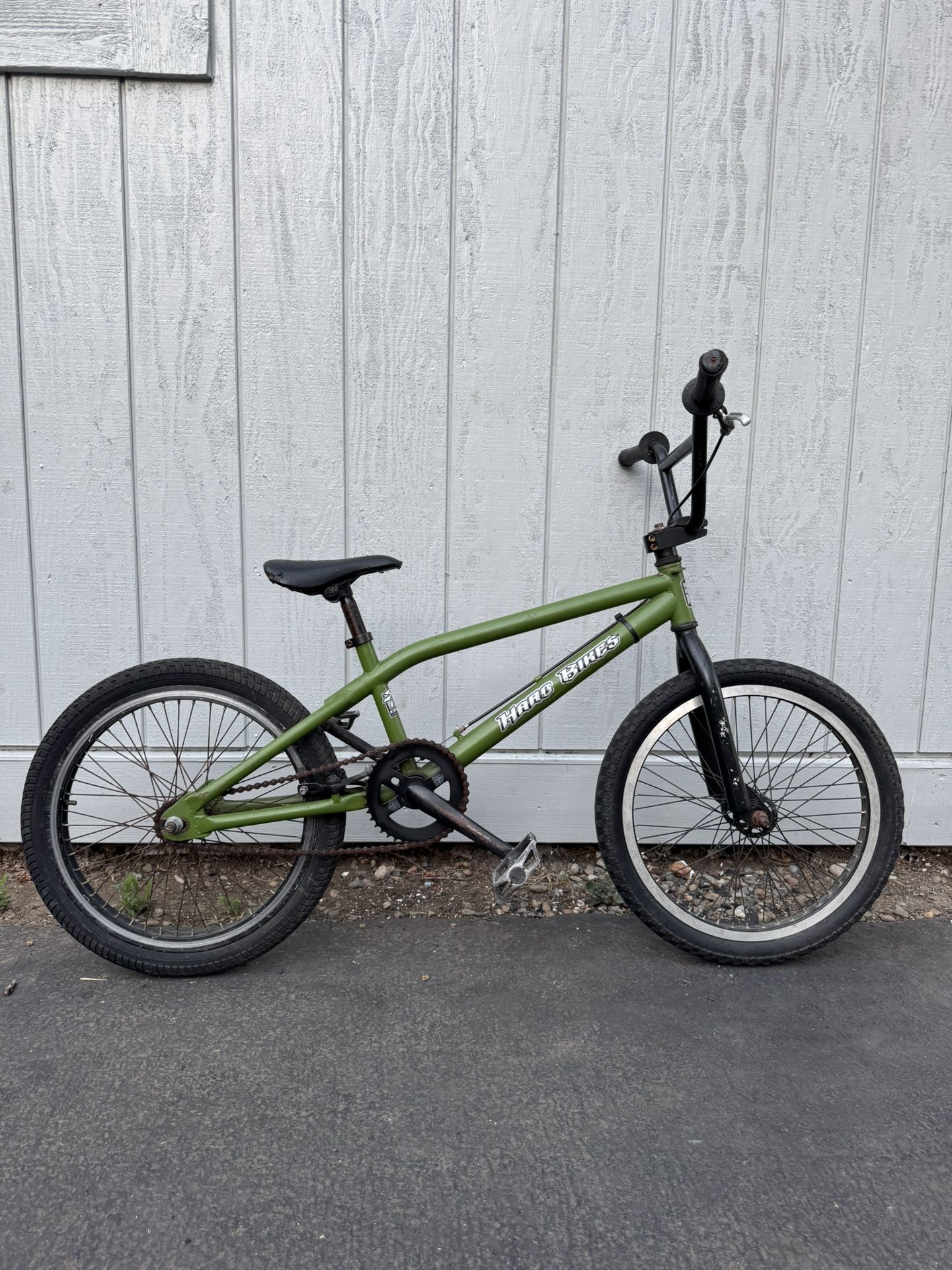 Bmx Bike