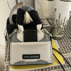 Steve Madden Hand Bag/ Cross Bag 
