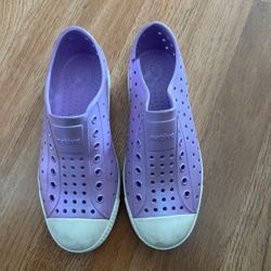 Native Jefferson Shoes Kids