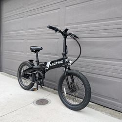 LECTRIC XP Lite Folding Electric Bike