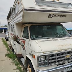 Motorhome For Sale
