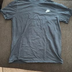 Black Nike T-shirt