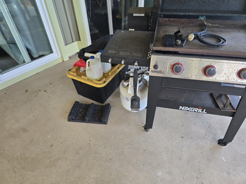 Nexgrill/Blackstone