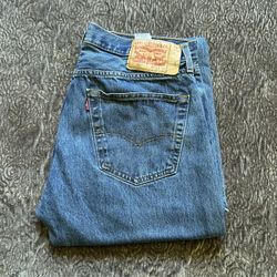 levis 501s