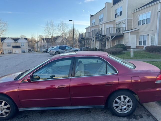 2000 Honda Accord
