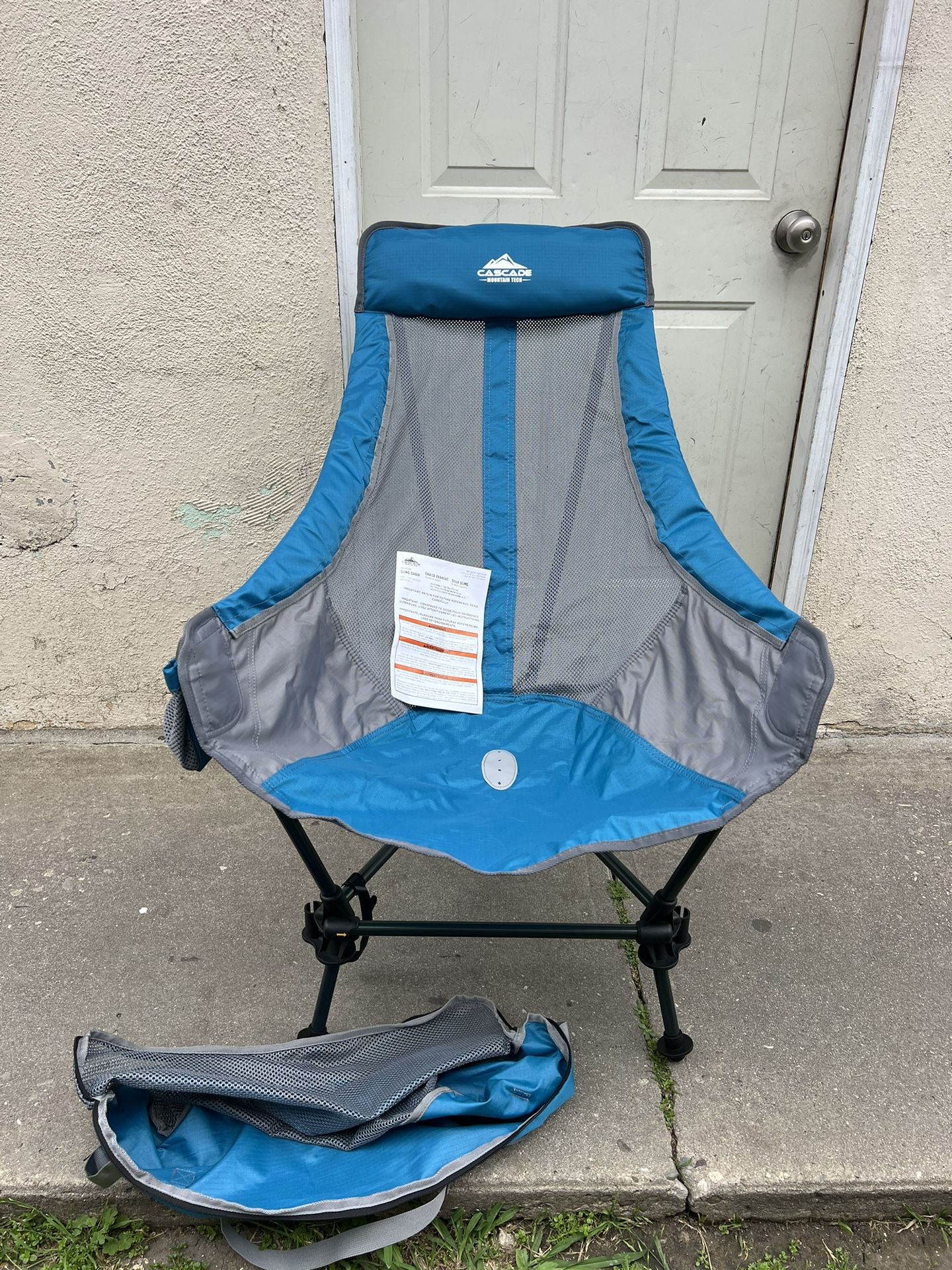 Folding Chair X 2
