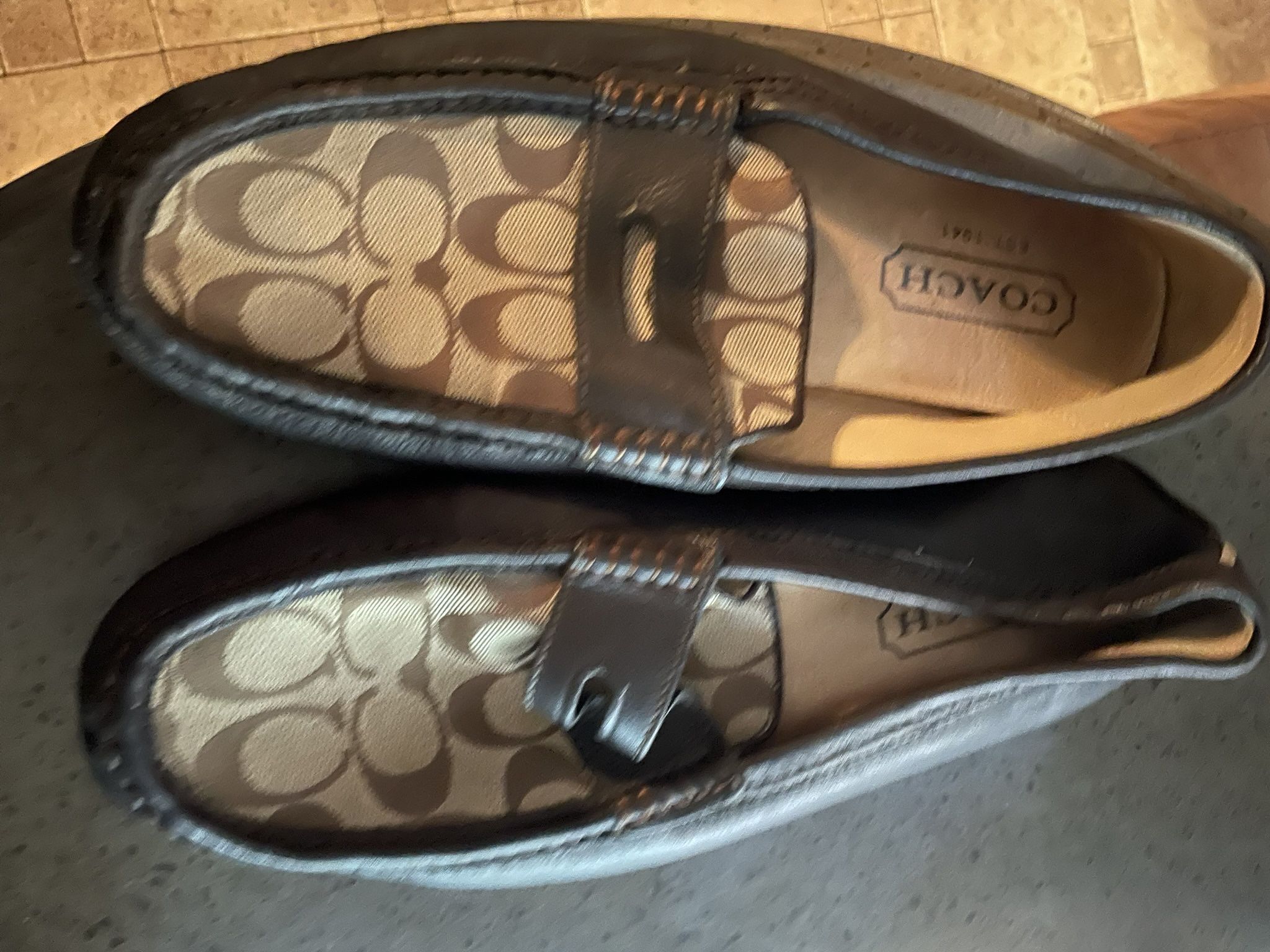 Zapatos Coach