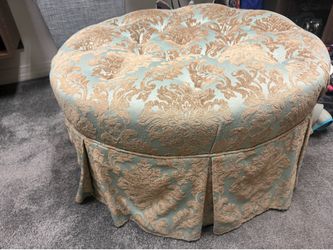 Ottoman great shape barely used