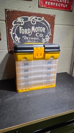 Craft/Storage Box Organizer