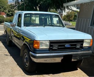 1987 Ford F-250