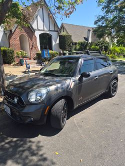 2012 Mini Cooper Countryman