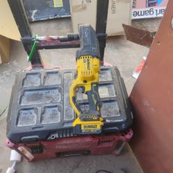 DeWalt Flex volt 20v Max $160