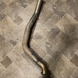 Catless Down Pipe And Cobb Access port For Sale