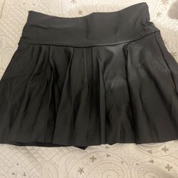 Mini Skirt