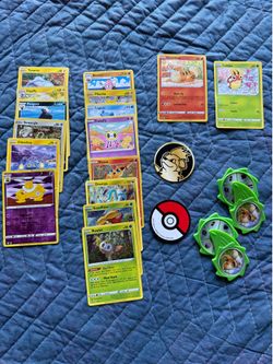 Pokemon cards