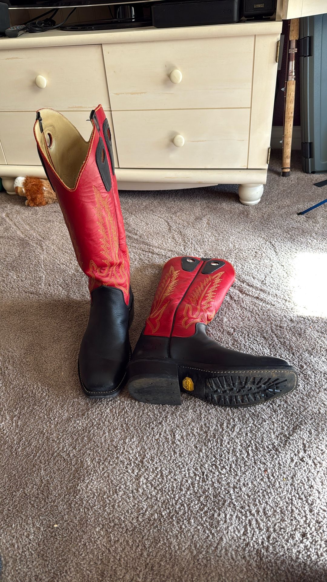 Riding Boots