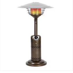 Portable Patio Table Top Heater 
