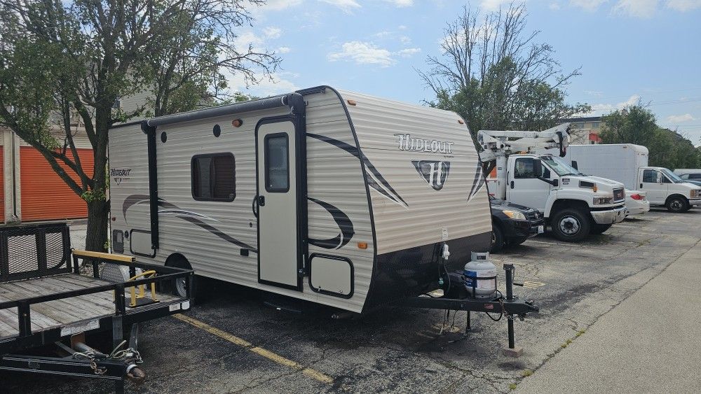 2018 Keystone Hideout 185LHS