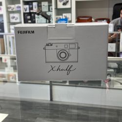 Fujifilm X Half