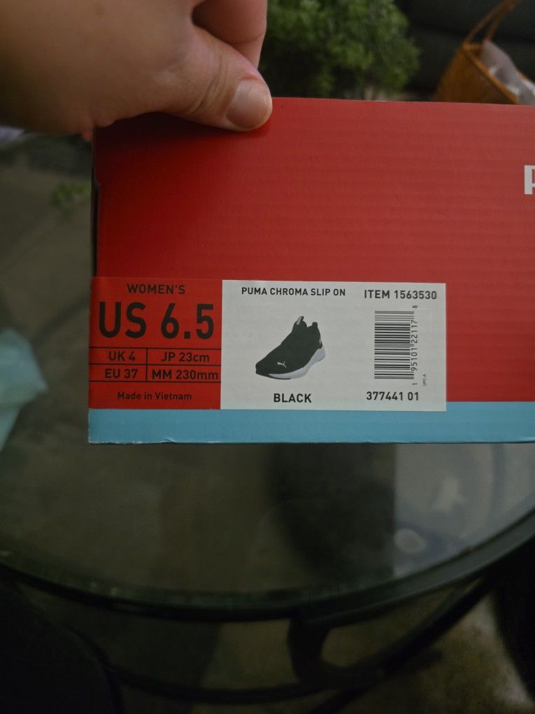 Puma Chroma Slip On