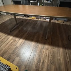 Large Conference Table 