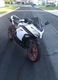 2012 ninja 250