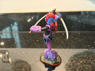 Skylanders Giants Ninjini Magic-element Giant Figure