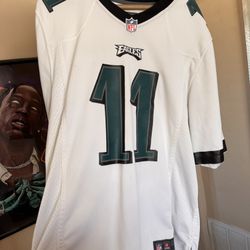 Eagles AJ Brown Jersey
