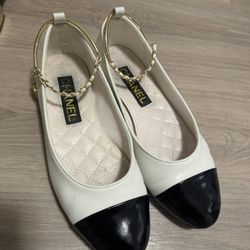 Chanel Flats