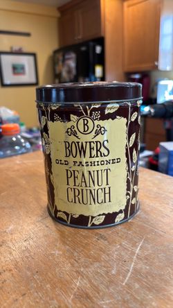 Bowers tin