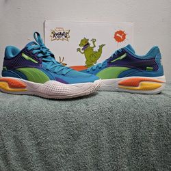 Puma Court Rider Rugrats 
