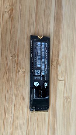 WD Western Digital Black 4TB SSD NVMe SN850X