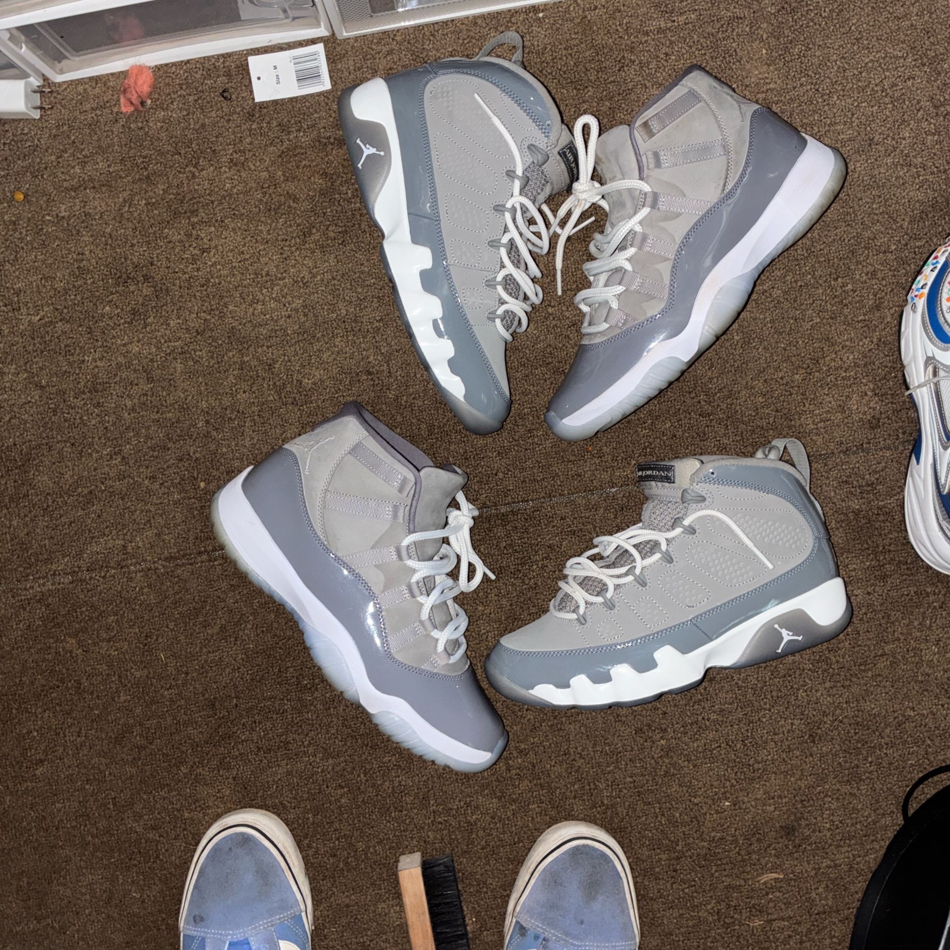 Cool Grey Pack