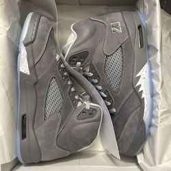 Jordan 5s Wolf Grey 2026