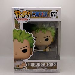 One Piece - Straw Hat Zoro Funko POP! #1775