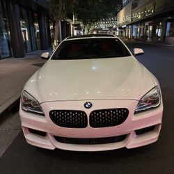 2019 BMW 6 Series Gran Coupe