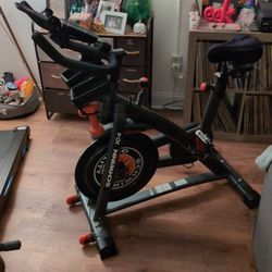 Schwinn IC4 Stationary Bike 