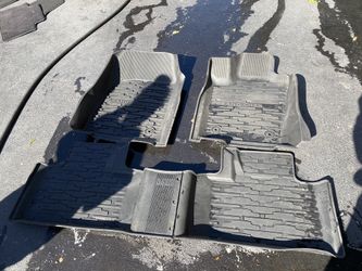 Jeep Grand Cherokee mats