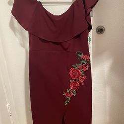 New Woman’s Dress