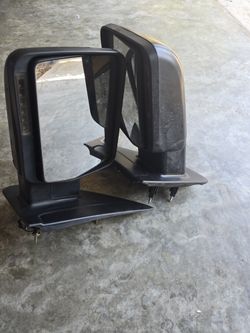 F150 2012 Mirrors